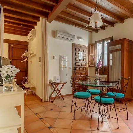 Charminghomesgranada Apartamento Rio Genil Buitenkant foto