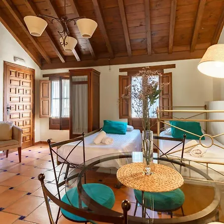 Charminghomesgranada Apartamento Rio Genil Buitenkant foto