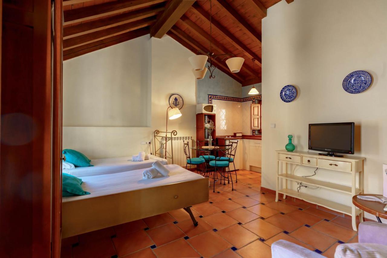 Charminghomesgranada Rio Genil Apartment