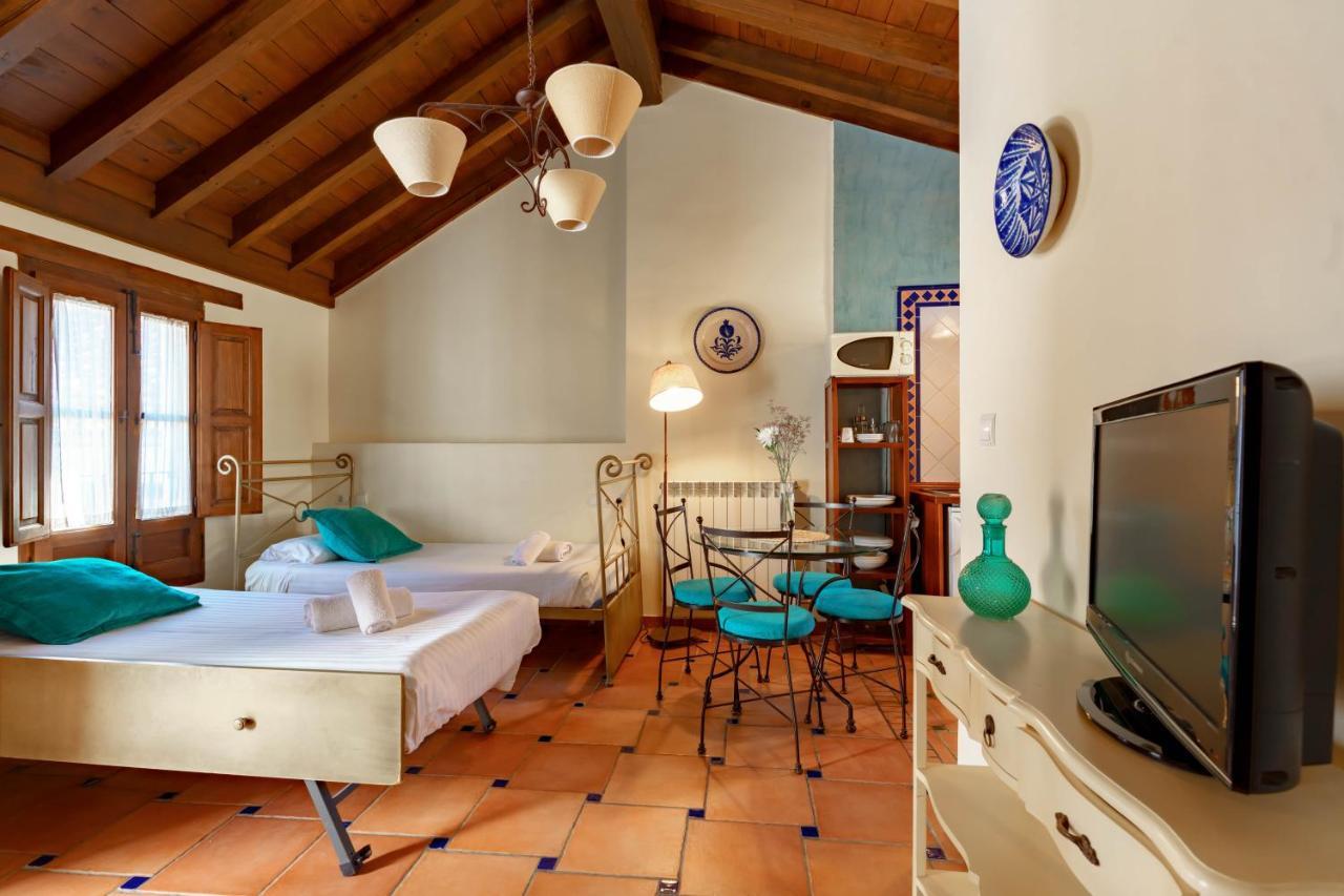 Charminghomesgranada Rio Genil Apartment Granada